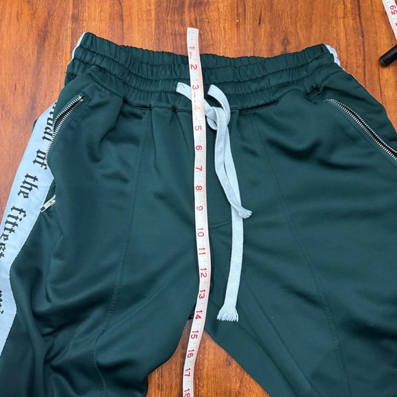 Survival Of The Fittest Sweatpants Drawstring Size XXL - Picture 8 of 9